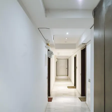 Апартаменты Quiet With Terrace View