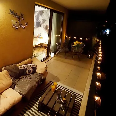 Quiet With Terrace View *