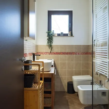 Quiet With Terrace View