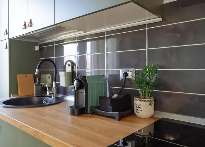 Appartamento Secret Garden View Quiet Private Terrace Bucarest