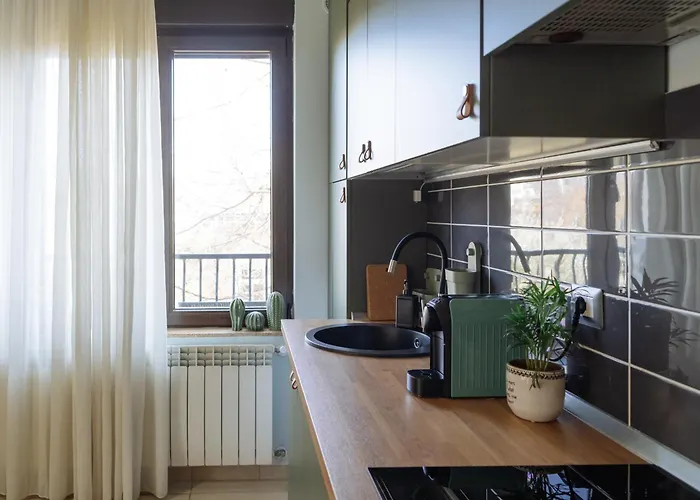 Appartamento Secret Garden View Quiet Private Terrace