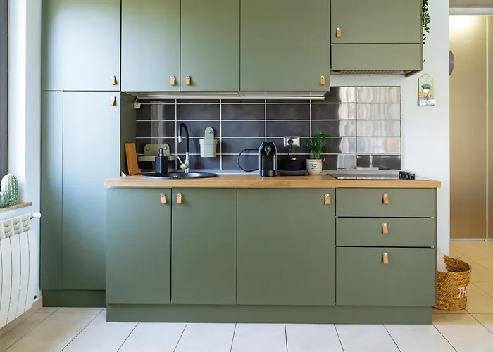 Appartamento Secret Garden View Quiet Private Terrace *