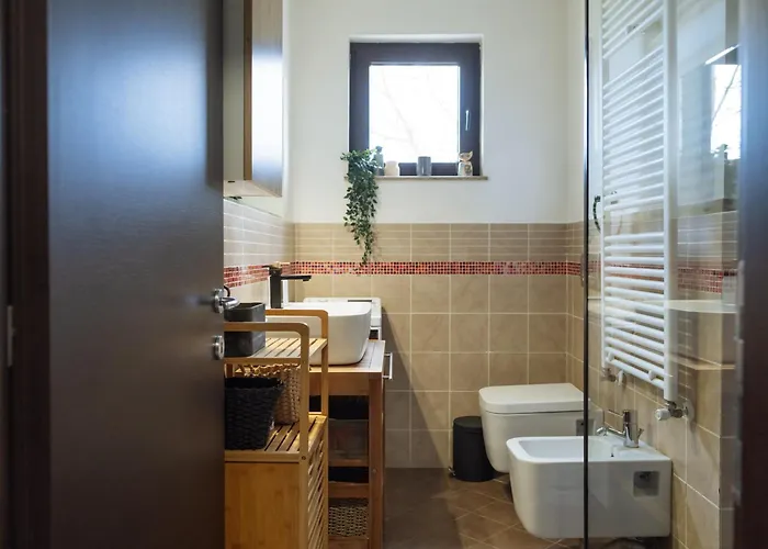 Secret Garden View Quiet Private Terrace