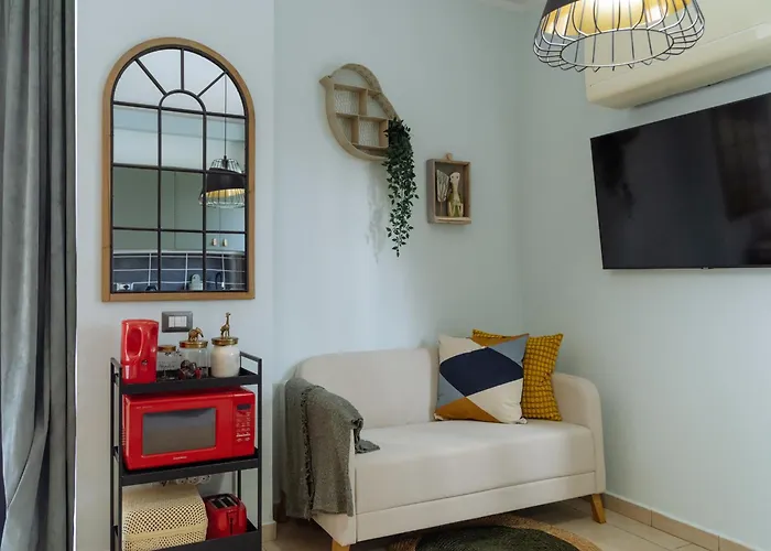 Secret Garden View Quiet Private Terrace Appartamento