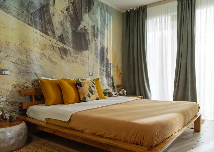 Appartamento Secret Garden View Quiet Private Terrace Bucarest