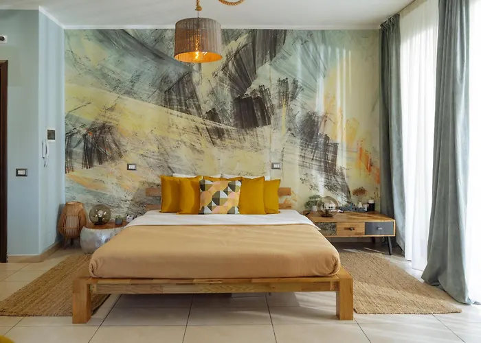 Secret Garden View Quiet Private Terrace *