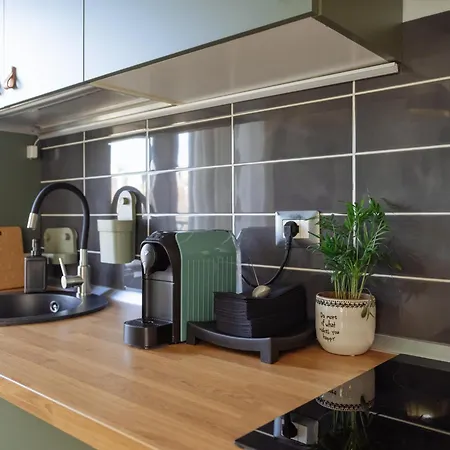 Apartment Quiet With Terrace View Bukarest